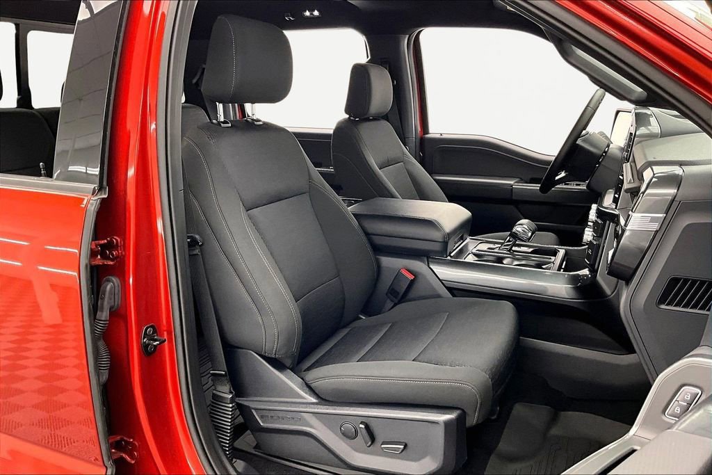 Certified 2023 Ford F150 XLT w/ Equipment Group 302A High image 9