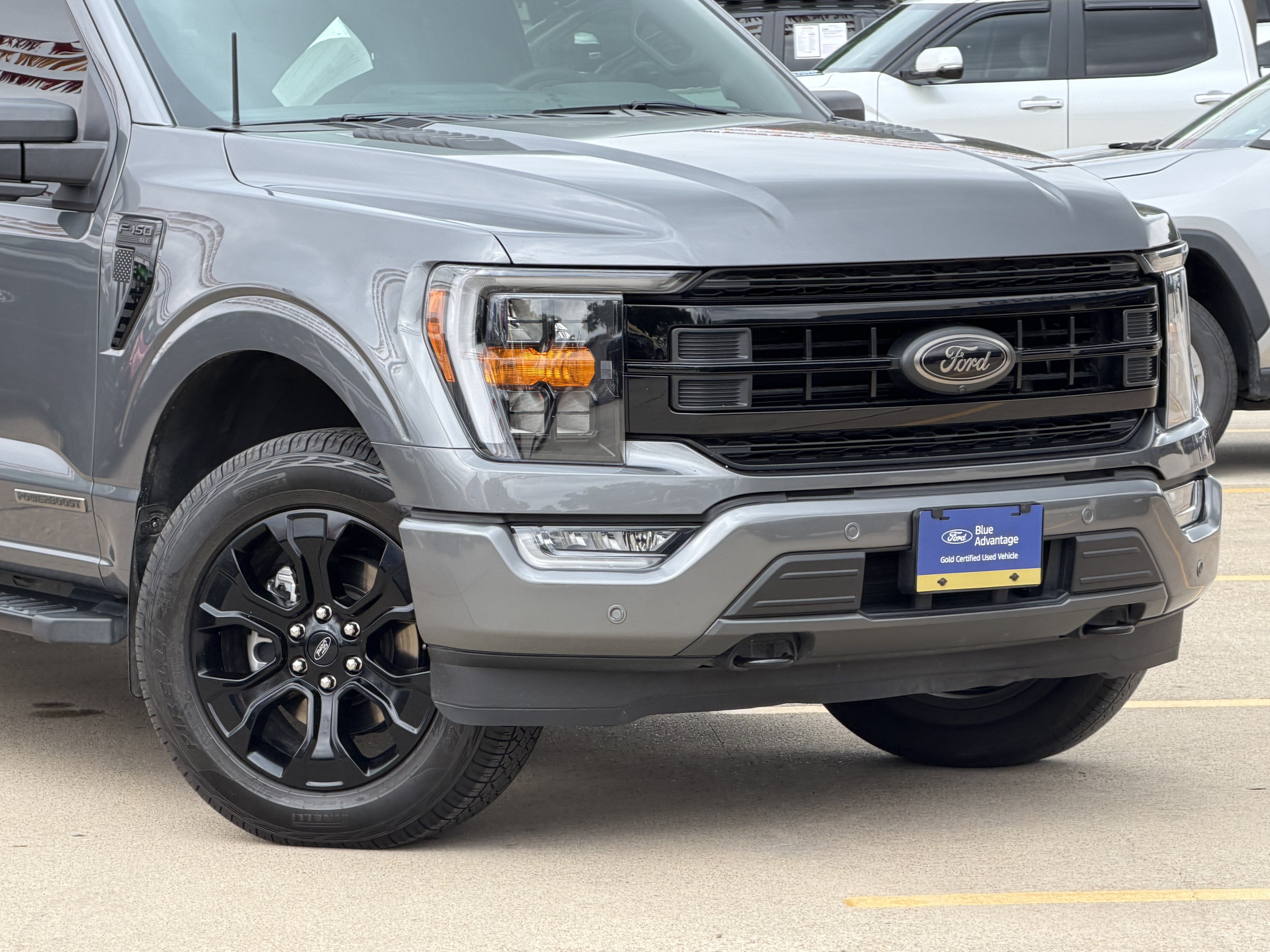 Certified 2023 Ford F150 XLT w/ Equipment Group 302A High AWD/4WD image 2
