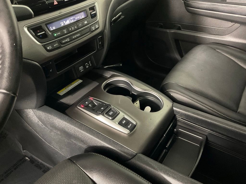 Used 2022 Honda Ridgeline RTL-E image 19