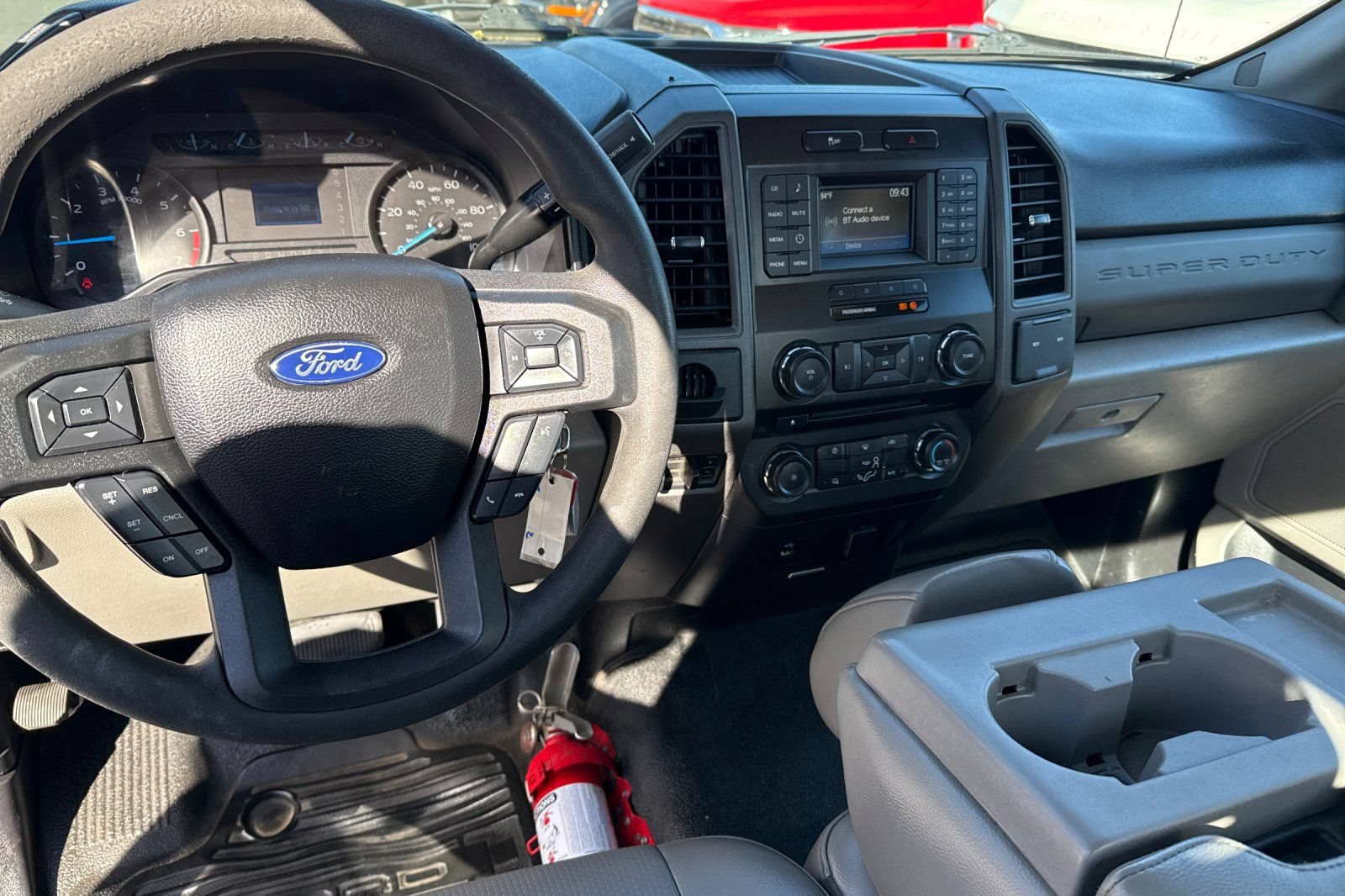 Certified 2017 Ford F250 XL w/ Power Equipment Group RWD image 13