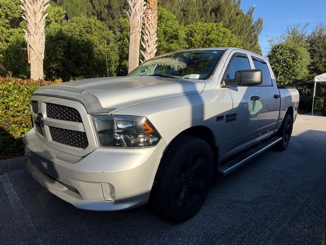 Used 2018 RAM 1500 Express w/ Express Value Package RWD image 2