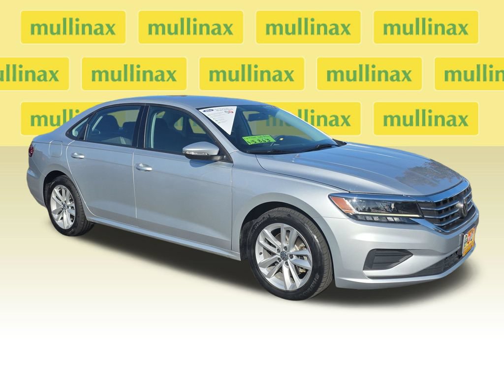 Used 2020 Volkswagen Passat 2.0T S