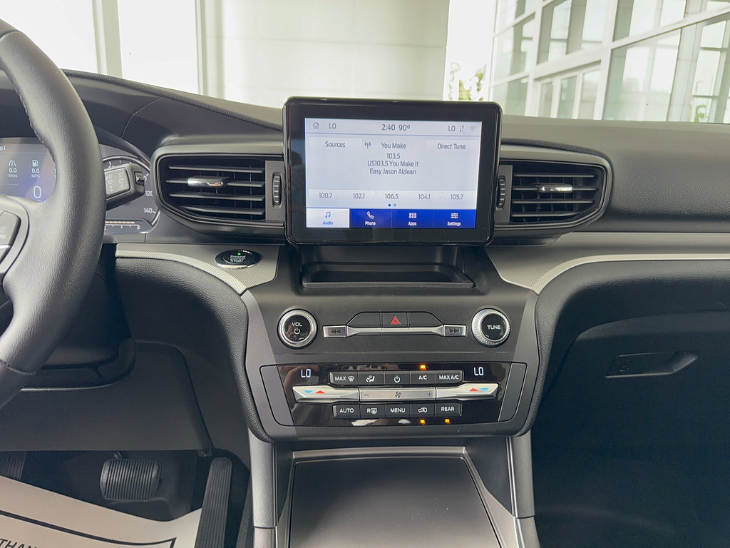Certified 2020 Ford Explorer XLT AWD/4WD image 21
