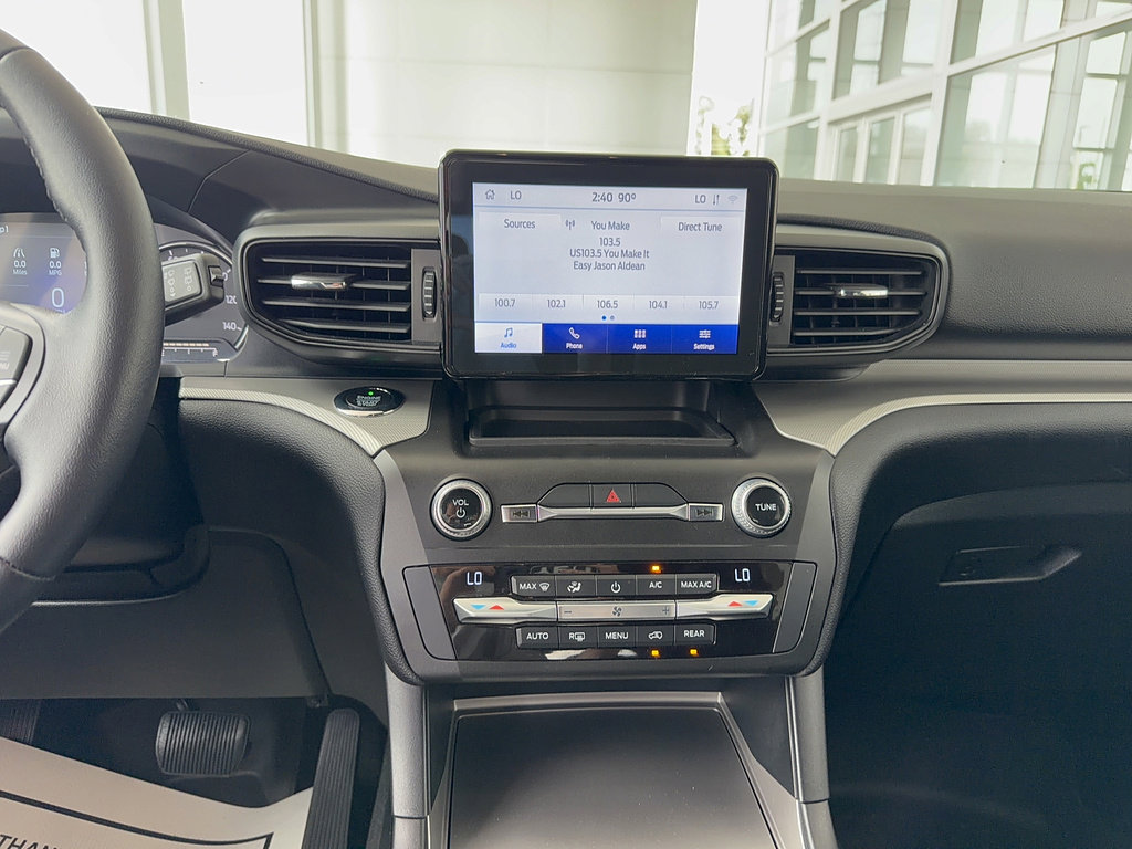 Certified 2020 Ford Explorer XLT AWD/4WD image 21