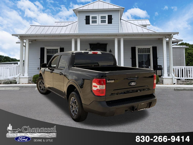 Certified 2025 Ford Maverick XLT w/ Equipment Group 302A AWD/4WD image 4
