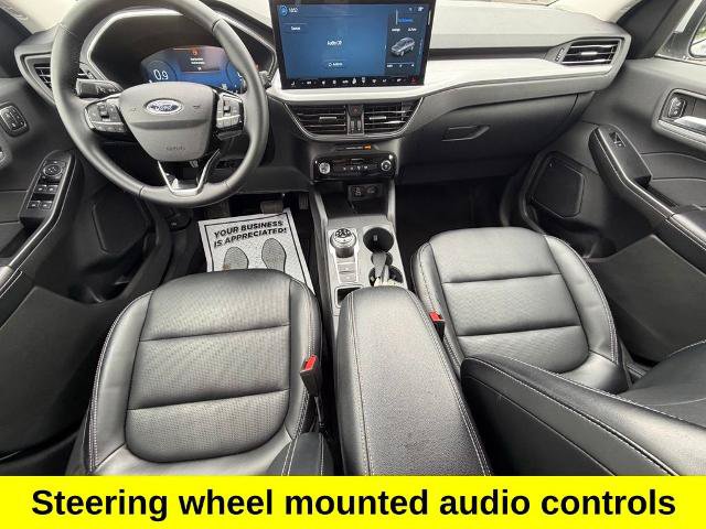 Certified 2025 Ford Escape Platinum AWD/4WD image 11