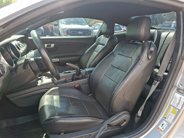 Certified 2021 Ford Mustang GT Premium w/ Black Accent Package RWD image 15