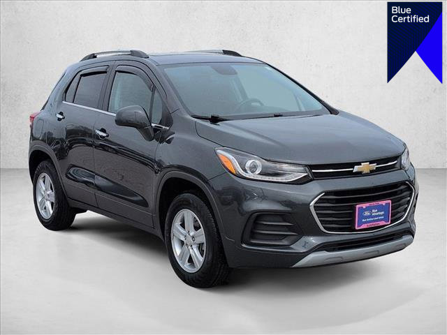 Used 2020 Chevrolet Trax LT w/ Sun & Sound Package