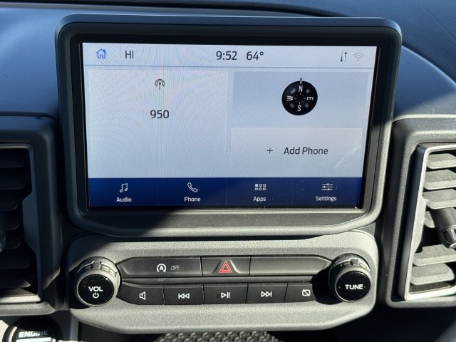 Certified 2023 Ford Bronco Sport Big Bend w/ Convenience Package AWD/4WD image 10