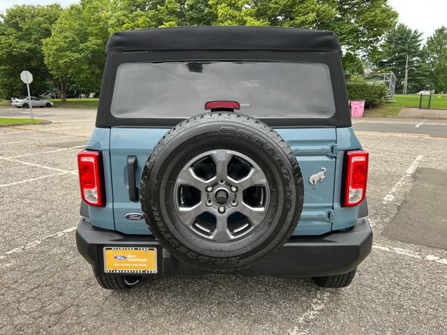 Certified 2021 Ford Bronco Big Bend AWD/4WD image 9