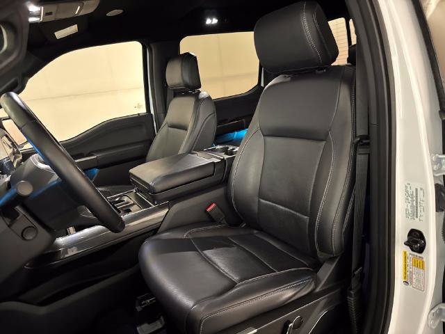 Certified 2023 Ford F150 Lariat w/ Equipment Group 502A High AWD/4WD image 19