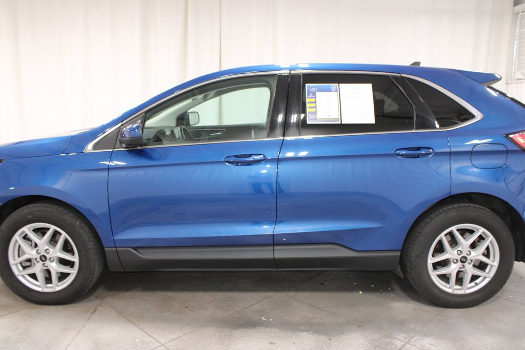 Certified 2024 Ford Edge SEL AWD/4WD image 6