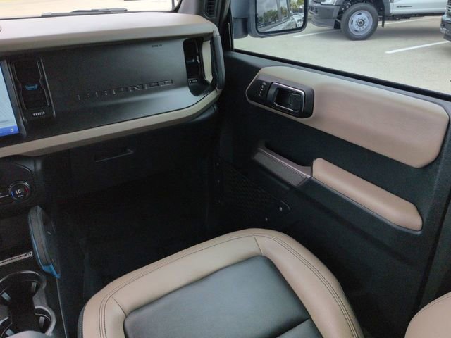 Certified 2023 Ford Bronco Wildtrak AWD/4WD image 17