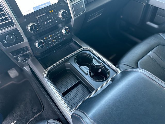 Certified 2020 Ford F350 Platinum image 21
