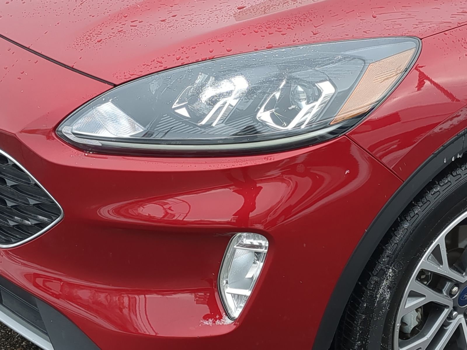 Certified 2022 Ford Escape SEL image 15