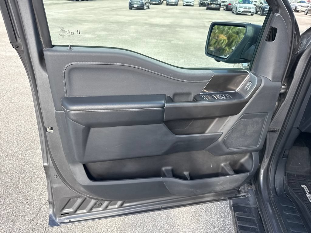 Certified 2024 Ford F150 XLT w/ Equipment Group 302A MID AWD/4WD image 13