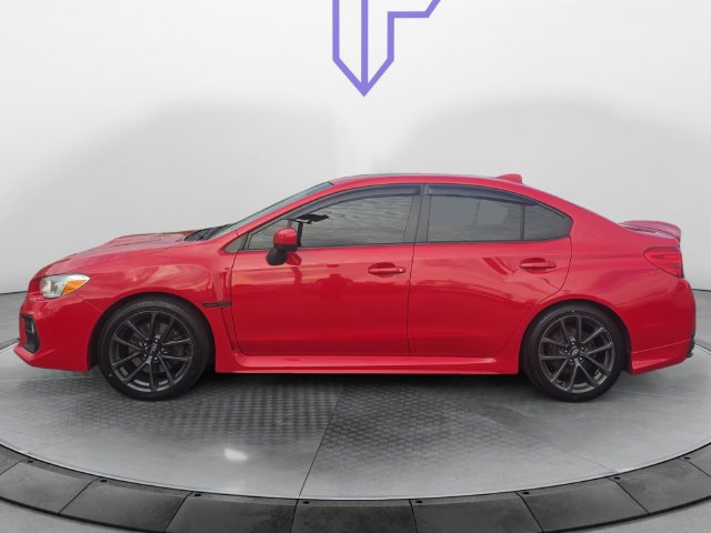 Used 2018 Subaru WRX Premium AWD/4WD image 2