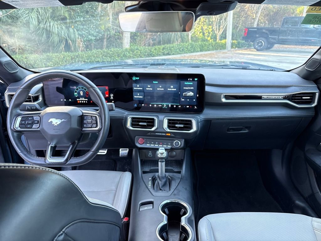 Certified 2024 Ford Mustang Premium image 11