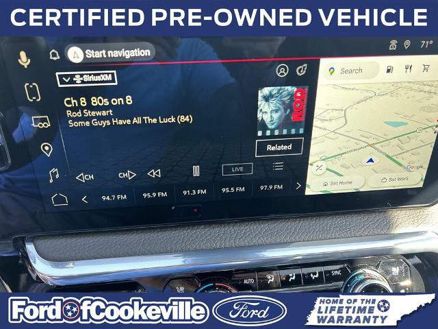 Used 2025 GMC Sierra 1500 Denali w/ Denali Reserve Package AWD/4WD image 35