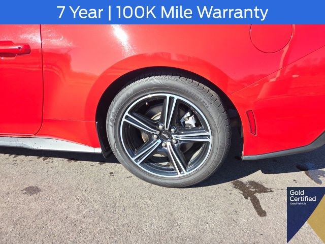 Certified 2024 Ford Mustang Premium RWD image 16