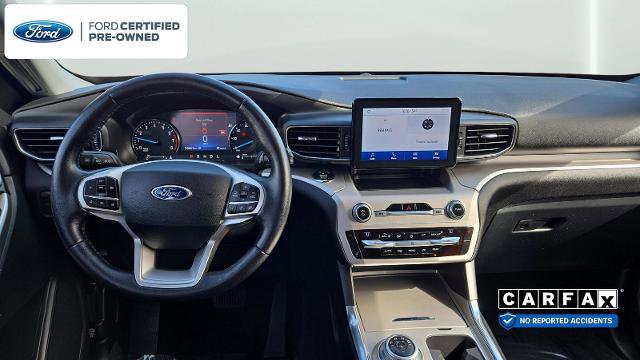 Certified 2021 Ford Explorer XLT w/ Equipment Group 202A AWD/4WD image 17