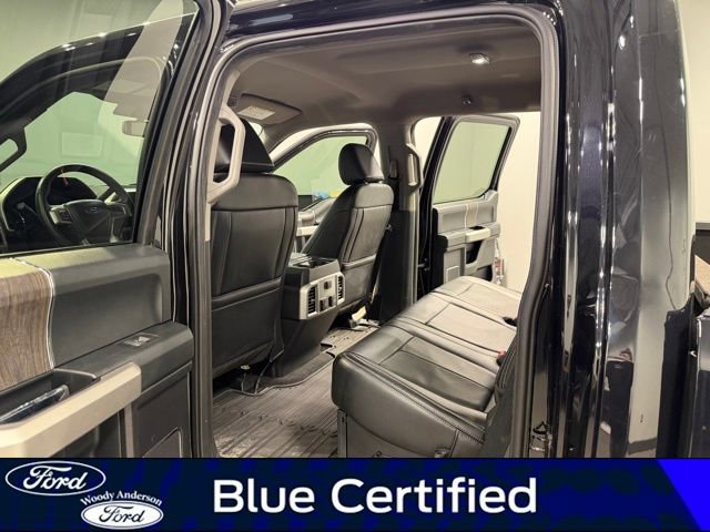 Certified 2021 Ford F250 Lariat w/ Lariat Value Package image 25