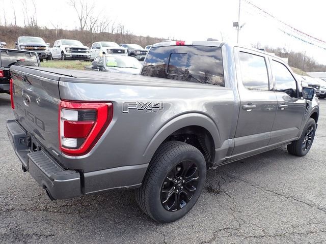 Certified 2022 Ford F150 Lariat w/ Equipment Group 502A High AWD/4WD image 8