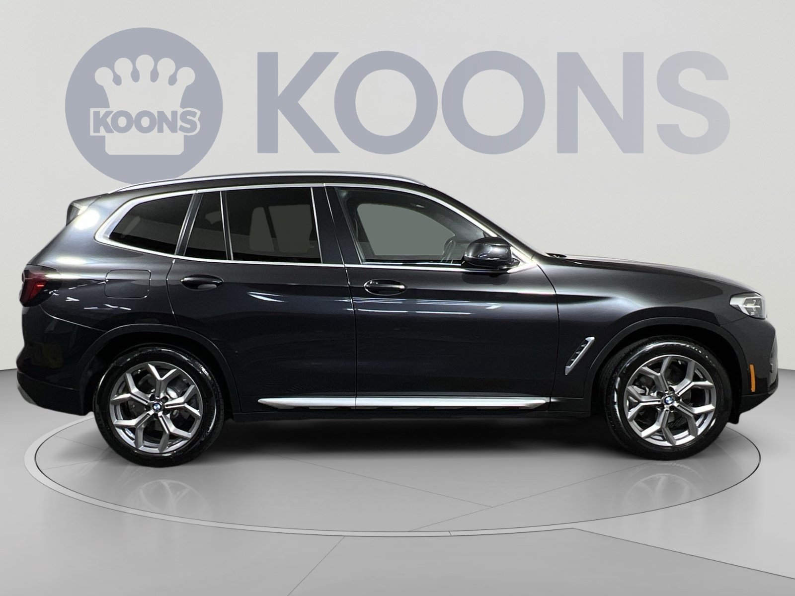 Used 2023 BMW X3 xDrive30i w/ Convenience Package w/ZPA AWD/4WD image 12