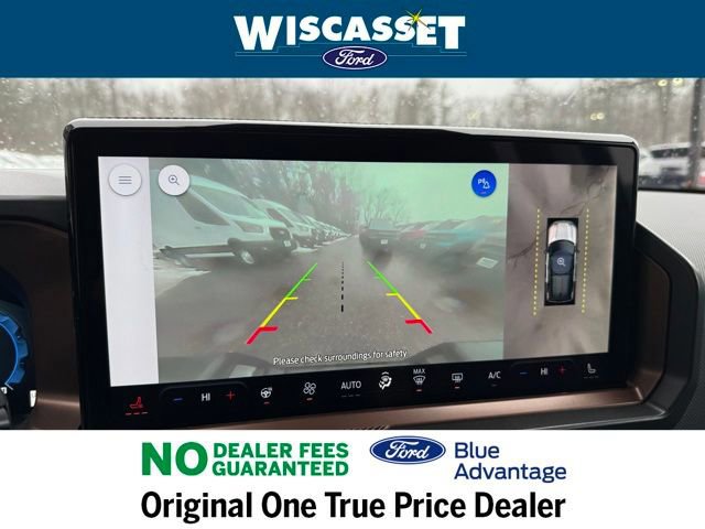 Certified 2025 Ford Bronco Sport Outer Banks w/ Outer Banks Tech Package+ image 16