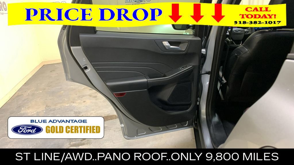 Certified 2023 Ford Escape ST-Line w/ Tech Pack #1 AWD/4WD image 23