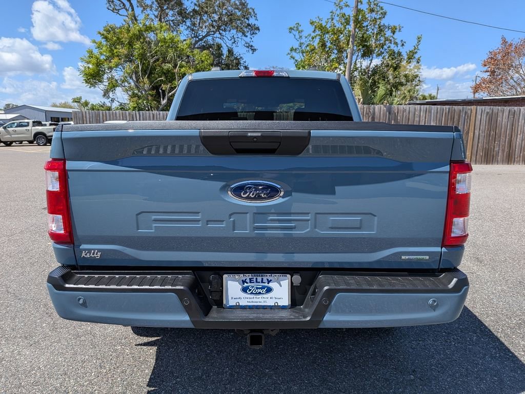 Certified 2023 Ford F150 XL w/ STX Appearance Package image 5