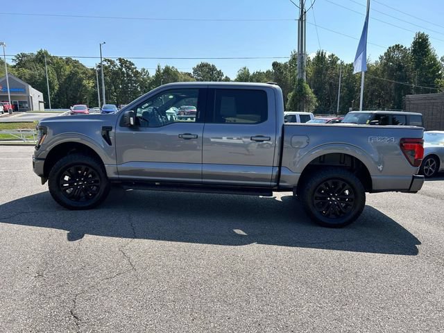 Certified 2024 Ford F150 XLT w/ Equipment Group 303A High AWD/4WD image 32