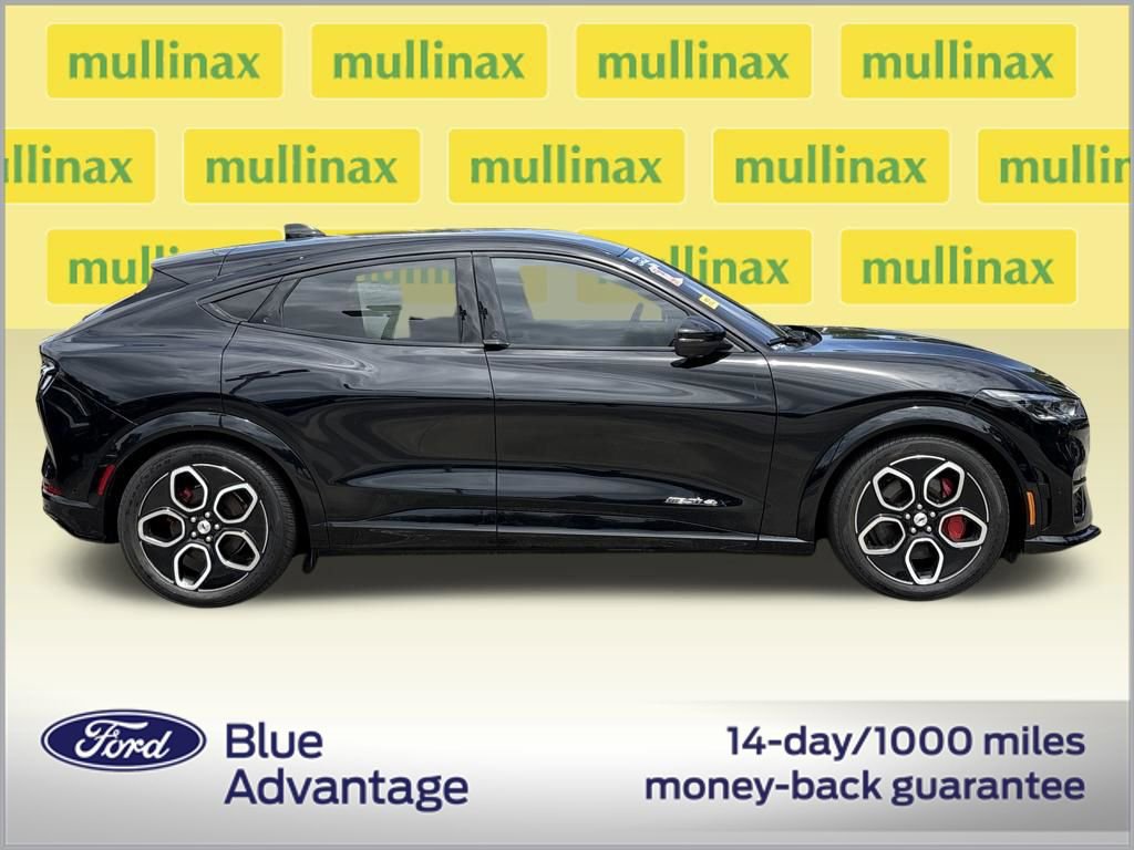 Certified 2023 Ford Mustang Mach-E GT video 2