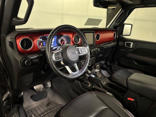 Used 2020 Jeep Wrangler Unlimited Rubicon w/ Dual Top Group AWD/4WD image 6