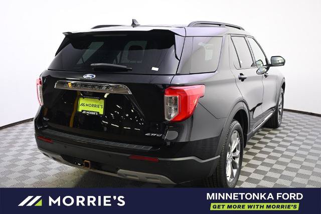 Certified 2023 Ford Explorer XLT w/ Equipment Group 202A AWD/4WD image 6