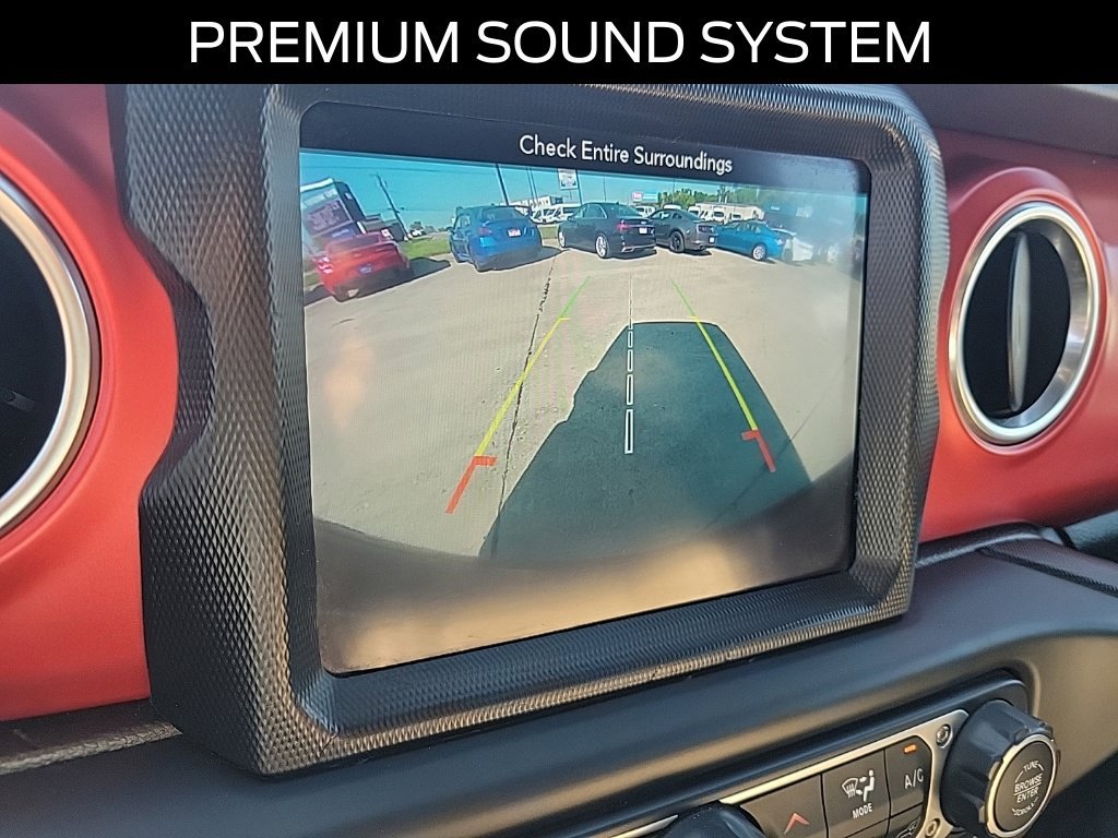 Used 2019 Jeep Wrangler Unlimited Rubicon w/ Dual Top Group AWD/4WD image 27