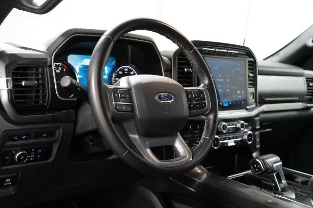 Certified 2023 Ford F150 XLT w/ Equipment Group 302A High AWD/4WD image 15
