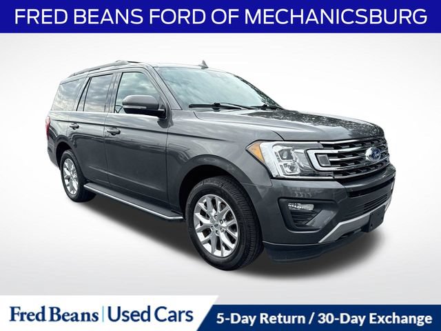 Certified 2021 Ford Expedition XLT AWD/4WD video 1