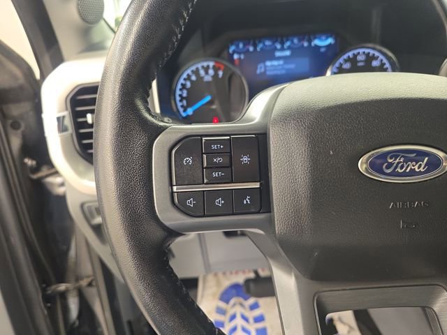 Certified 2022 Ford F150 XLT w/ Equipment Group 302A High image 34