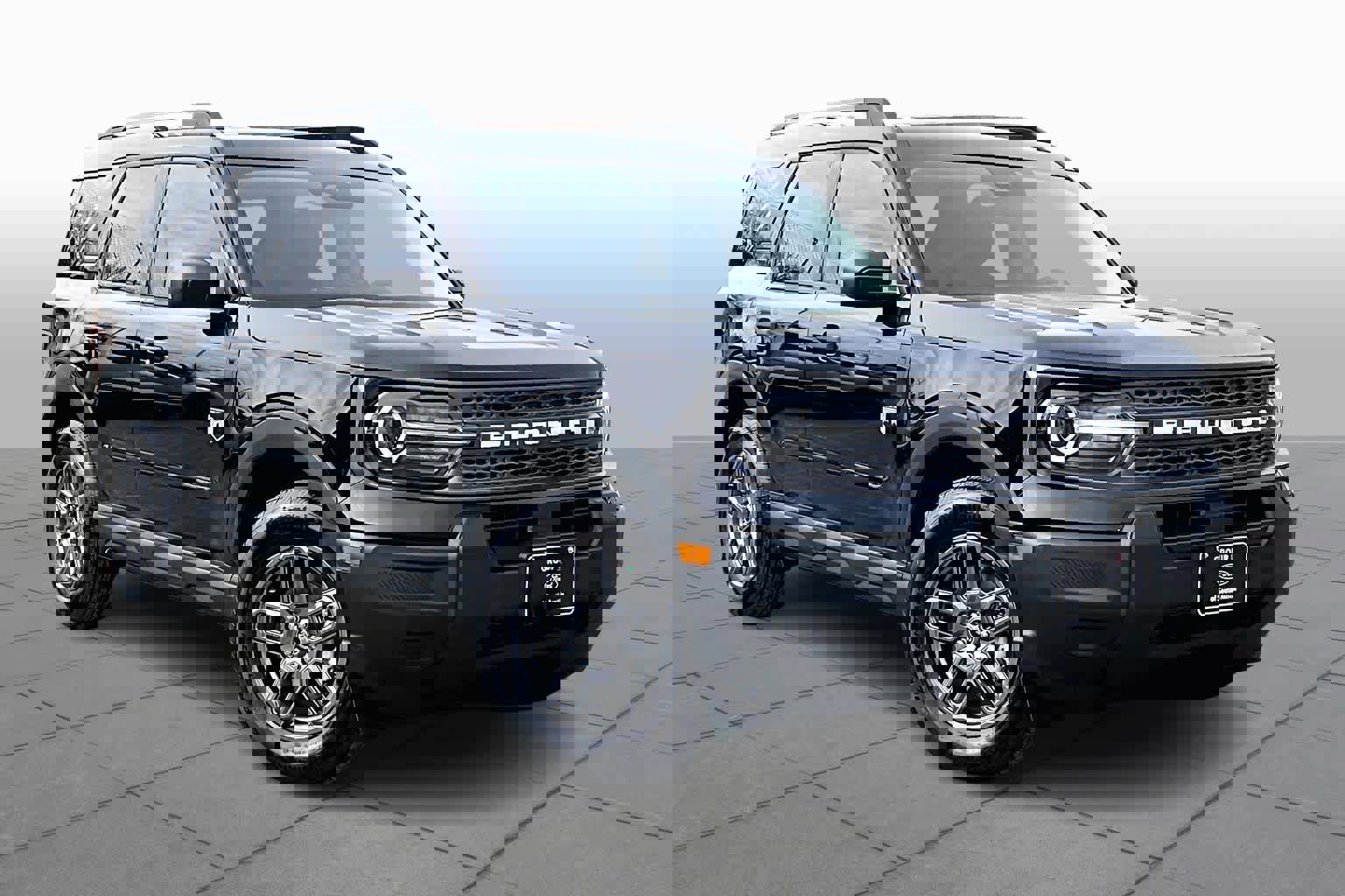 Certified 2025 Ford Bronco Sport Big Bend image 5