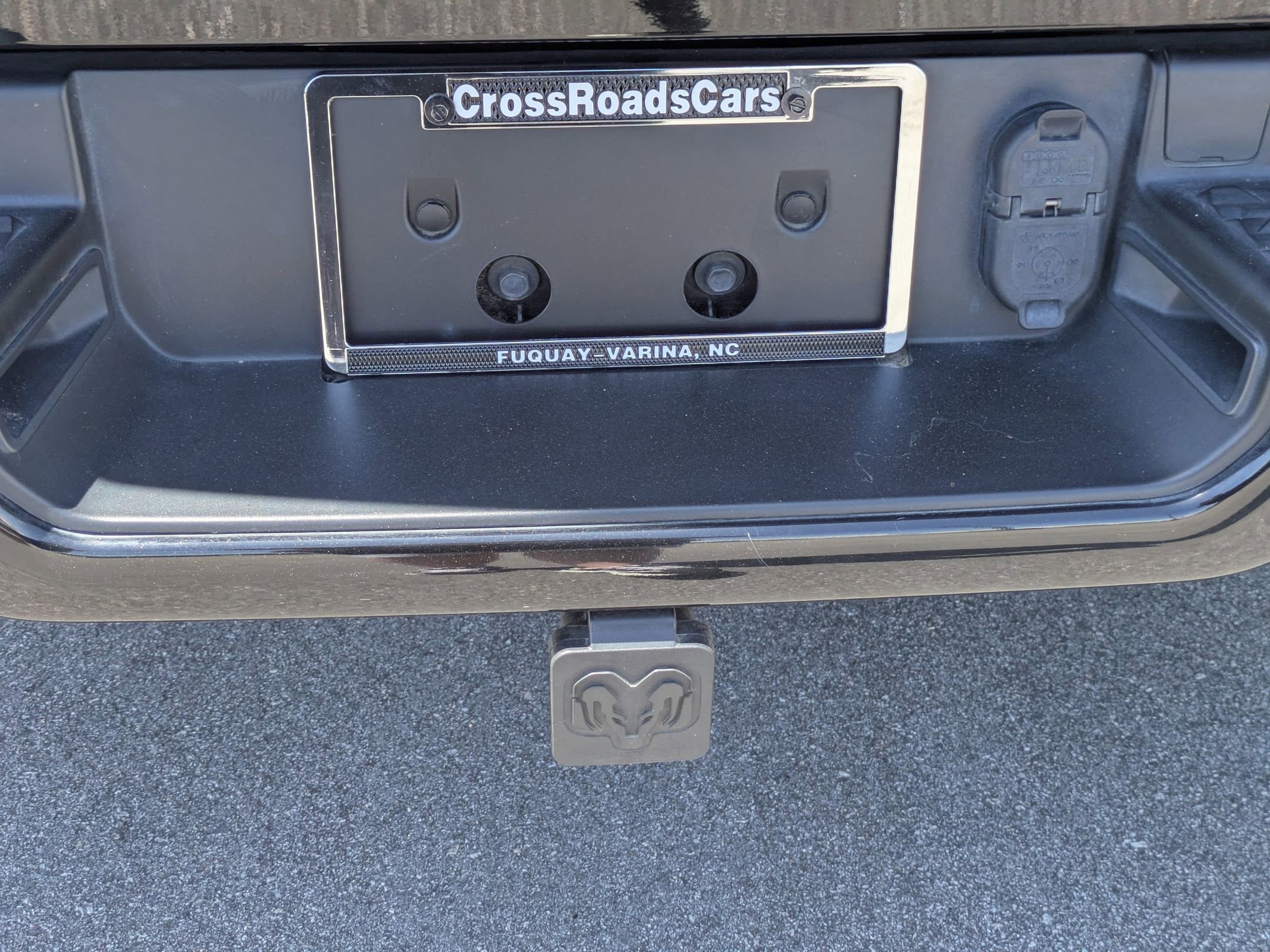 Used 2022 RAM 1500 Laramie w/ Sport Appearance Package AWD/4WD image 32