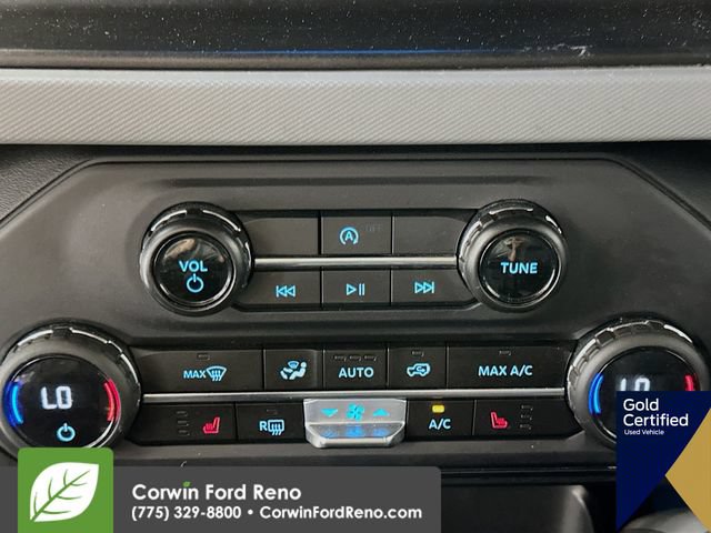 Certified 2023 Ford Bronco Big Bend w/ Sasquatch Package AWD/4WD image 20