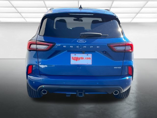 Certified 2023 Ford Escape ST-Line Select w/ Tech Pack #2 AWD/4WD image 7