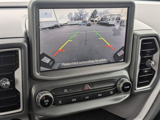 Certified 2023 Ford Bronco Sport Big Bend w/ Convenience Package AWD/4WD image 13