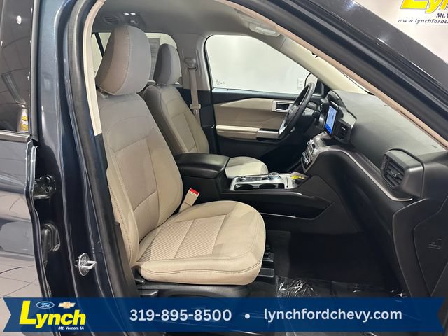 Certified 2024 Ford Explorer XLT AWD/4WD image 7