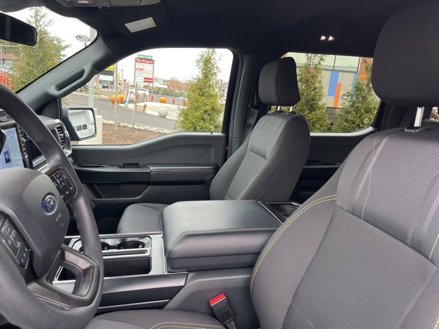 Certified 2024 Ford F150 STX image 16