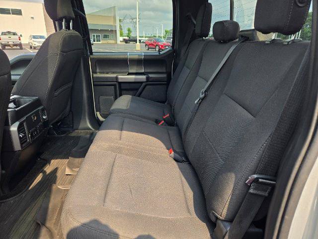 Certified 2018 Ford F150 XLT w/ Equipment Group 302A Luxury AWD/4WD image 19