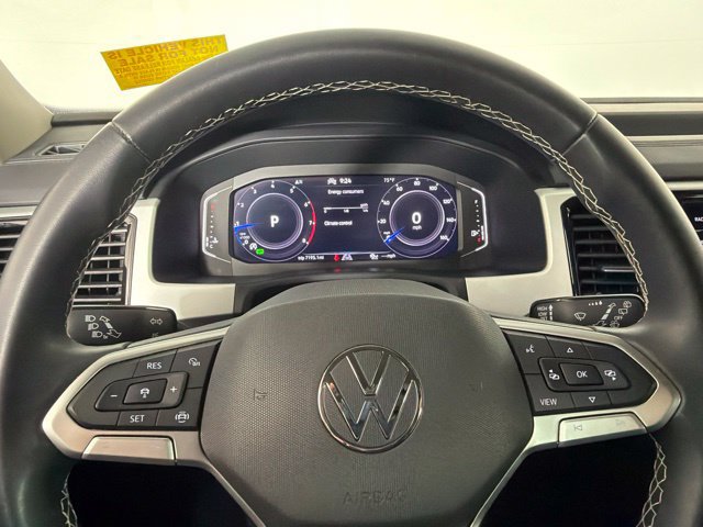 Used 2022 Volkswagen Atlas SE FWD image 24