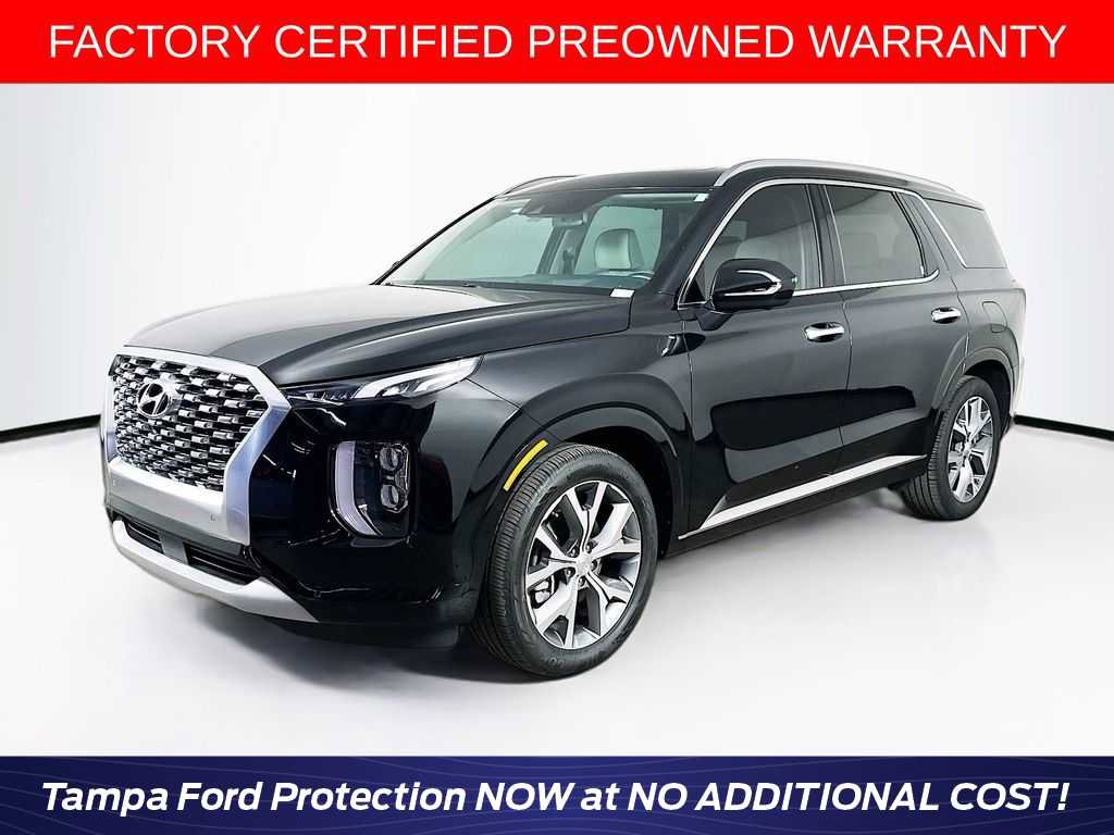 Used 2022 Hyundai Palisade Limited FWD video 1