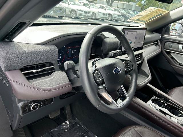 Certified 2026 Ford Explorer Platinum RWD image 21